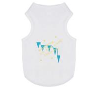 Azeeda 'Welcome To The World ' Pet Dog/Cat T-Shirt, L (PT00161495)
