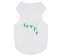 Azeeda 'Welcome To The World ' Pet Dog/Cat T-Shirt, S (PT00161493)