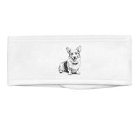 Azeeda 'Welsh Corgi Sitting' Beauty Head Band/Hair Band (HB00041932)
