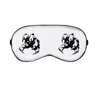 Azeeda 'Werewolf Claw' Sleep/Travel Eye Mask (EY00029879)
