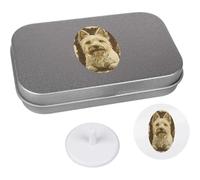 Azeeda 'West Highland White Terrier ' Golf Markers Gift Set (GO00080633)
