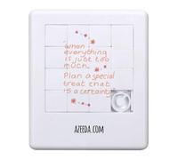 Azeeda 'When Everything Is Just Too Much ' Sliding Puzzle (PZ00039922)