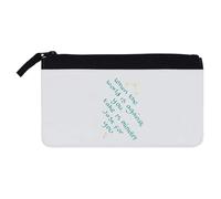 Azeeda 'When The World is Against You' Pencil Case (PC00060773)