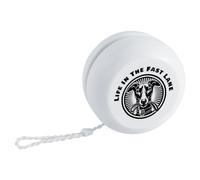 Azeeda 'Whippet Life In The Fast Lane' Retro Style Yo-Yo (YY00052944)