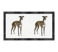 Azeeda 'Whippet' Pet Feeding Mat (PM00035892)