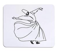 Azeeda 'Whirling Dervish' Mouse Mat/Desk Pad (MO00041244)