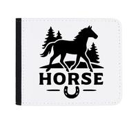 Azeeda 'Wild Horse Running' Wallet (WL00031419)
