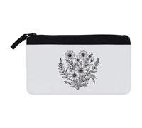 Azeeda 'Wildflower Collection' Pencil Case (PC00063397)