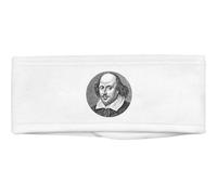 Azeeda 'William Shakespeare Portrait' Beauty Head Band/Hair Band (HB00042453)
