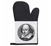 Azeeda 'William Shakespeare Portrait' Oven Glove/Mitt (OG00063337)