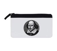 Azeeda 'William Shakespeare Portrait' Pencil Case (PC00061382)