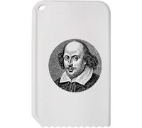 Azeeda 'William Shakespeare Portrait' Plastic Ice Scraper (IC00047102)