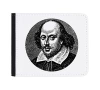 Azeeda 'William Shakespeare Portrait' Wallet (WL00033799)