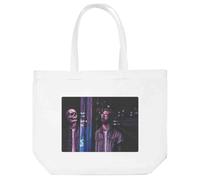 Azeeda 'Window Shopping' Tote Shopping Bag For Life (BG00085271)