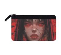 Azeeda 'Witch Goth Cybergoth Cyberpunk Girl Sci-fi' Pencil Case (PC00052920)