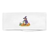 Azeeda 'Witch Growing Pumpkins' Beauty Headband (HB00049886)