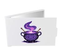 Azeeda 'Witch's Cauldron' Compact Makeup Mirror (CM00060350)