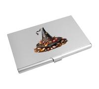 Azeeda 'Witch's Hat' Business Card Holder/Credit Card Wallet (CH00056484)