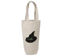 Azeeda 'Witch's Hat' Cotton Wine Bottle Gift/Travel Bag (BL00045449)
