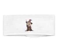 Azeeda 'Wizard Ferret' Beauty Head Band/Hair Band (HB00048554)