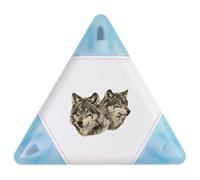 Azeeda 'Wolf Couple' Compact DIY Multi Tool (TI00048124)