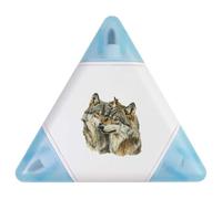 Azeeda 'Wolf Couple' Compact DIY Multi Tool (TI00049209)