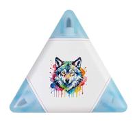 Azeeda 'Wolf Portrait' Compact DIY Multi Tool (TI00047913)