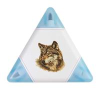 Azeeda 'Wolf Portrait' Compact DIY Multi Tool (TI00047954)