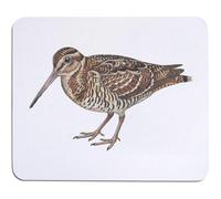 Azeeda 'Woodcock Bird' Mouse Mat/Desk Pad (MO00042920)