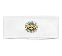 Azeeda 'WOW Comic Book Art' Beauty Head Band/Hair Band (HB00040568)