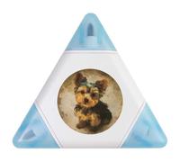 Azeeda 'Yorkshire Terrier Puppy Sitting' Compact DIY Multi Tool (TI00045121)