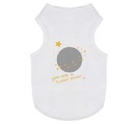 Azeeda 'You Are A Super Star' Pet Dog/Cat T-Shirt, S (PT00161505)