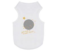 Azeeda 'You Are A Super Star' Pet Dog/Cat T-Shirt, XS (PT00161504)