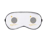 Azeeda 'You are A Super Star' Sleep/Travel Eye Mask (EY00031754)