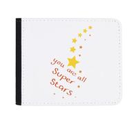 Azeeda 'You are All Super Stars' Wallet (WL00030393)