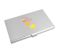 Azeeda 'You are The Brightest Star' Business Card Holder/Credit Card Wallet (CH00048369)