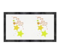 Azeeda 'You Are The Brightest Star' Pet Feeding Mat (PM00030970)