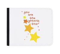 Azeeda 'You are The Brightest Star' Wallet (WL00030944)