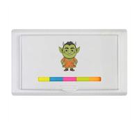 Azeeda 'Young Orc' Sticky Note Ruler Pad (ST00045081)