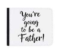 Azeeda 'You're Going to Be A Father' Wallet (WL00027064)