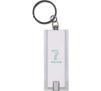 Azeeda 'You're The Best Mum' LED Torch Keyring - Compact Pocket Flashlight with Keychain - Handy Mini Light for Bags and Keys (KT00035092)