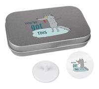 Azeeda 'You've Got This' Golf Markers Gift Set (GO00082151)