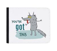 Azeeda 'You've Got This' Wallet (WL00029500)
