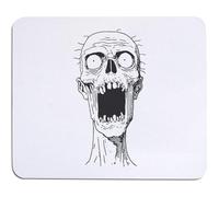 Azeeda 'Zombie Portrait' Mouse Mat/Desk Pad (MO00046491)
