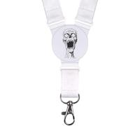 Azeeda 'Zombie Portrait' Neck Strap/Lanyard (LY00046395)
