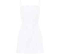 AZEEZA Kiara mini dress - White S