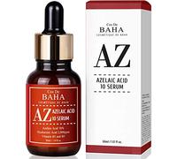 Azelaic Acid 10% Facial Serum with Niacinamide - Fast Rosacea Skin Care Product + Reduce Cystic Acne Scar + Redness Relief Face + Pimple Pigmentation Blackhead, 1 Fl Oz (30ml)