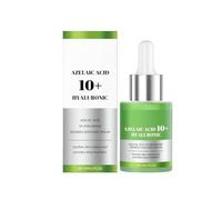 Azelaic Acid 10+ Hyaluron Redness Soothing Serum - Facial Serum with Hyaluronic Acid, Niacinamide for All Skin Types, Even Skin Tone, Soothing Skin Korean Skincare (1)