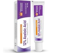 Azelaic Acid Face Serum Cream, Niacinamide & Vitamin C for Face Cream,Smoothing Skin and Blemish,Pore Cleansing For Dark Spot, Skin Care