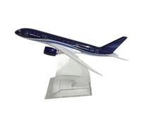 Azerbaijan Airlines For Boeing 787 16cm Alloy Metal Model Aircraft Child Birthday Gift Plane Models Planetoy Set